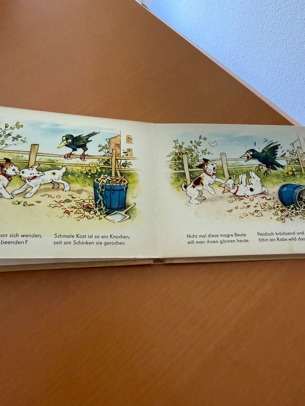 Libri: Kinderbuch, Flick und Flock, DDR 1959, Top – Usato da Fehraltorf venduto da bruggin 4