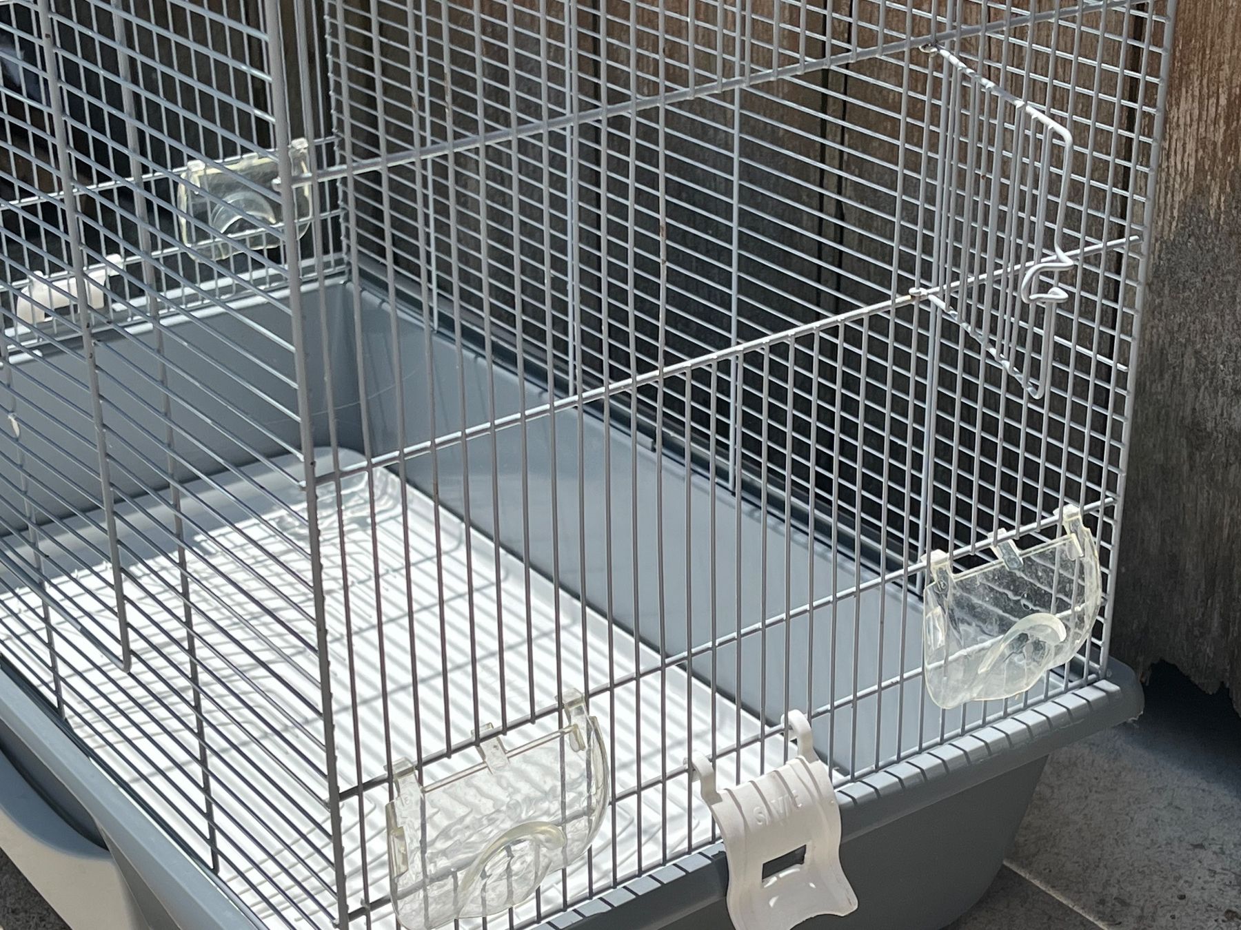 Gabbie, trasporto & Sicurezza: Vogelkäfig (Savic) – Usato da Bauma venduto da Budgerigar 3