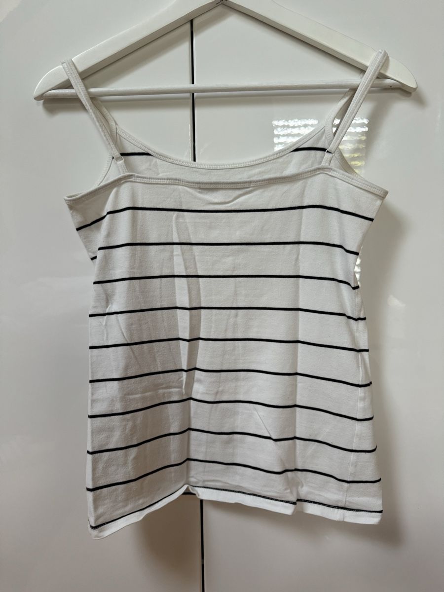 Tally Weijl Top: Tally Weijl Top gestreift – Usato da Maisprach venduto da jokoundklaas 2