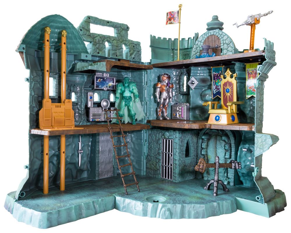 Masters of the Universe Statuette: MOTU Classics Castle Grayskull (2013) – Nuovo e nell'imballaggio originale da Oberhasli venduto da Schneeschueh 6