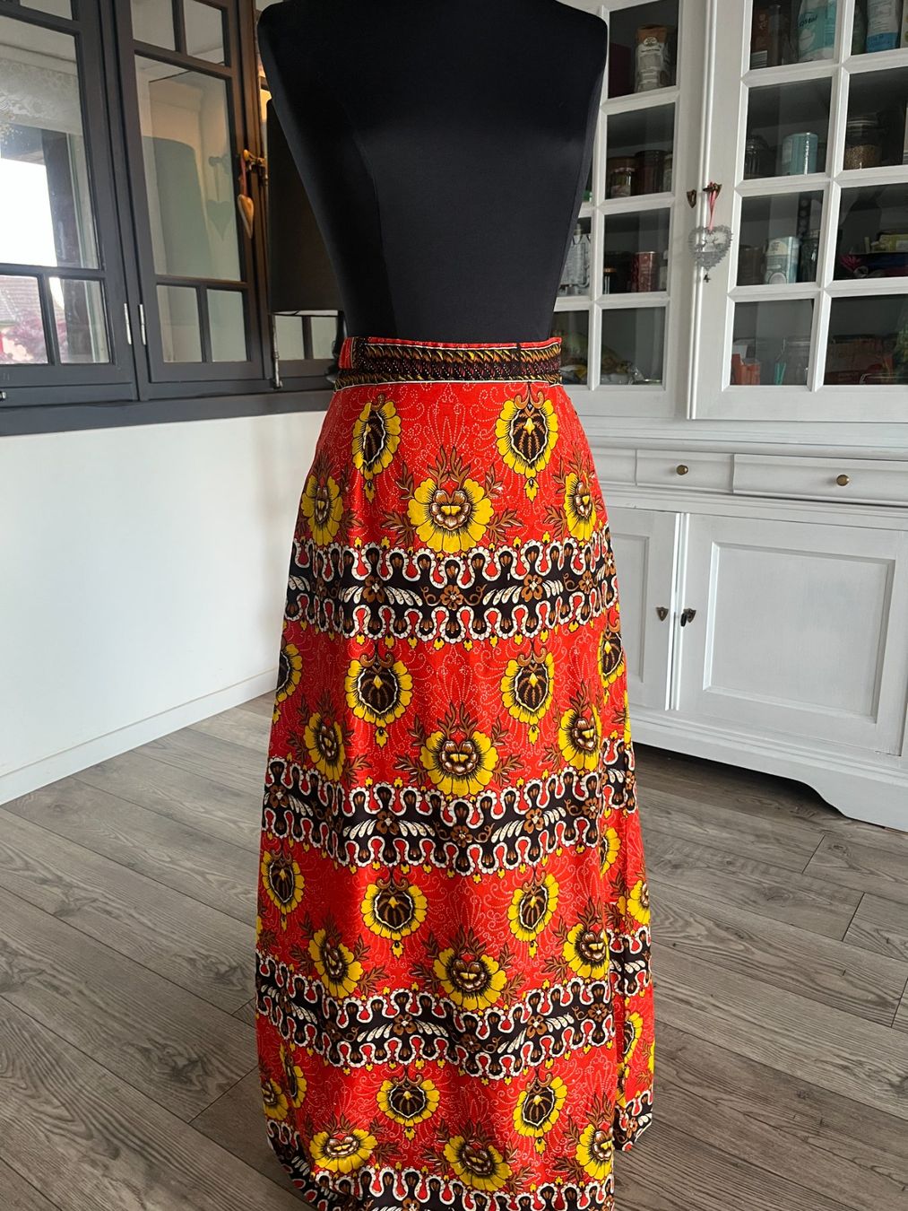 Lotti di vestiti: Ensemble Jupe et gilet Orange – Usato da Seiry venduto da vanille08 6