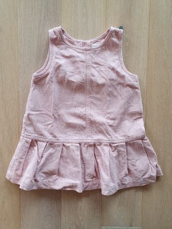 Baby GAP Cord Kleid, rosa, Grösse 3 Jahre (ca.Gr.98/104)