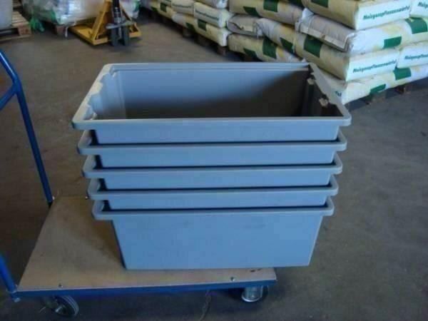 Contenitori & Simili: Neue Drehstapelbehälter 70 Liter – Nuovo (secondo la descrizione) da Kerns venduto da habri01 1