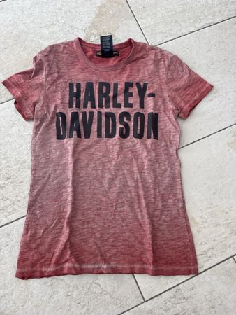 Harley Davidson Shirt GrXS