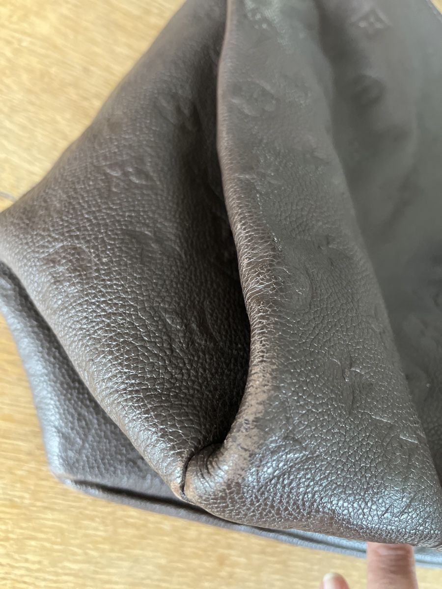 Louis Vuitton Borse da donna: Louis Vuitton Monogram Empreinte Schultertasche braun Artsy – Usato da magden venduto da maikik 2