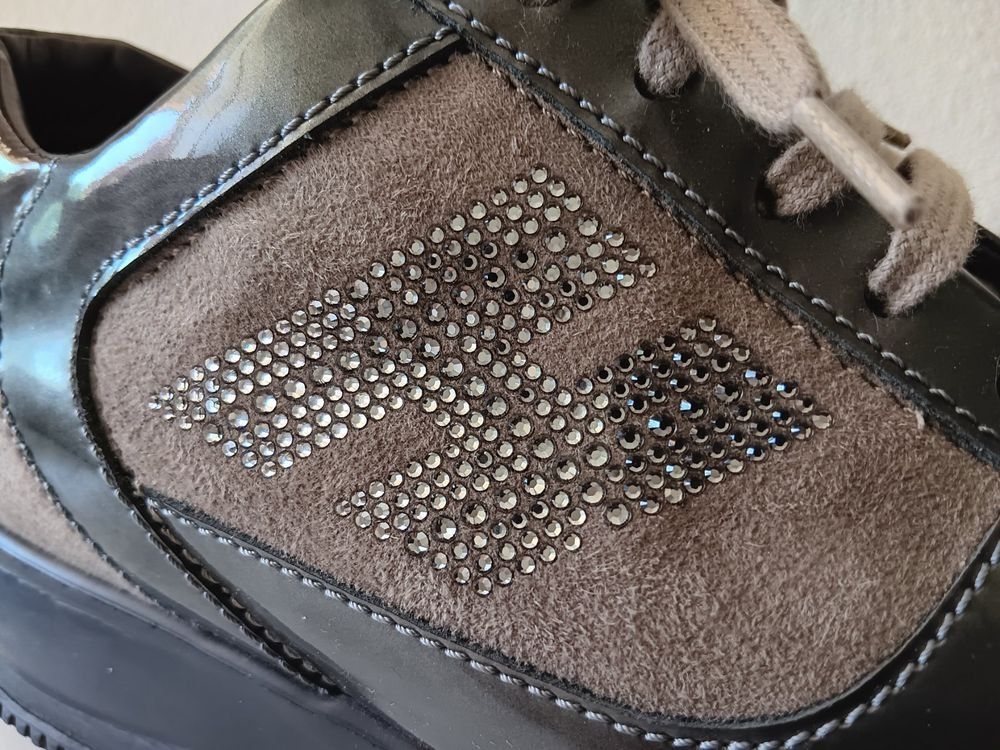 Hogan Scarpe da donna: HOGAN Chaussures / Schuhe pointure / Nummer 38,5 – Usato da Cossonay-ville venduto da Super-Price-Quality 6