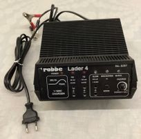 Robbe Lader 4 Ladegerät - Schnellladung für Akkus! (53)