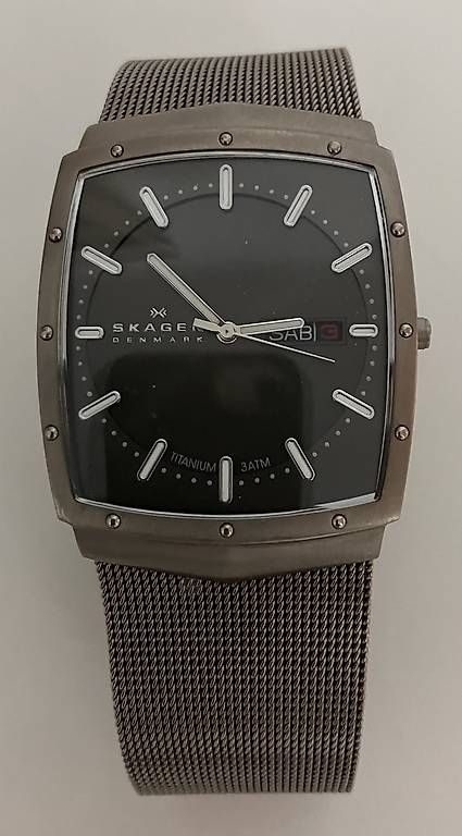 Skagen Orologi: Skagen Titanium – Usato da Dietfurt venduto da Amco