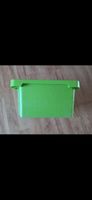Grüne Aufbewahrungsbox Kiste