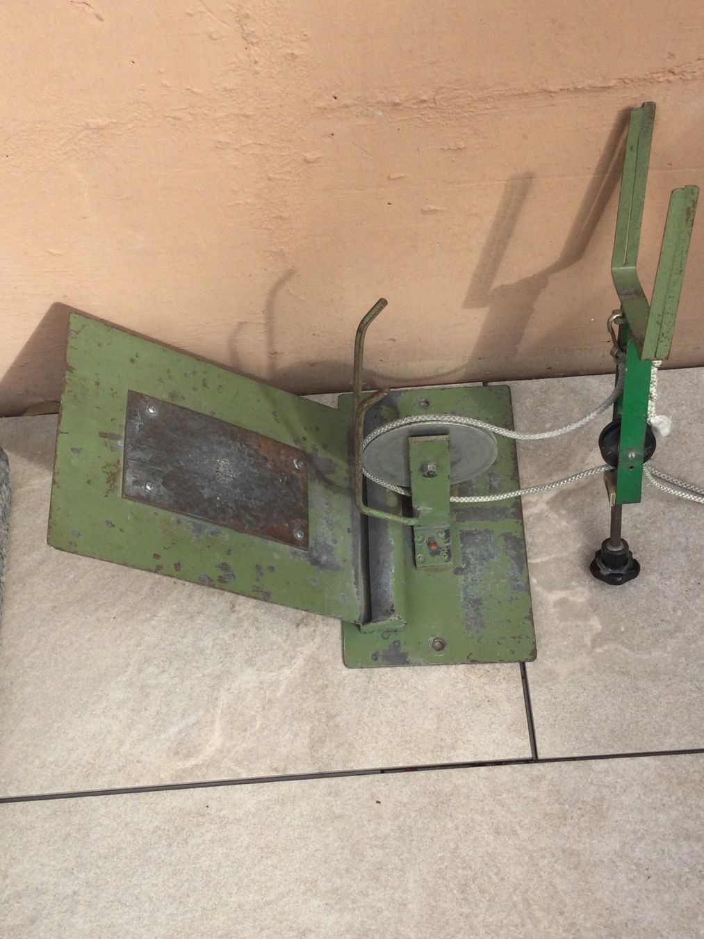 Tiro con l'arco: Scheibenzuganlage – Usato da Speicher venduto da mar_c7xg 6
