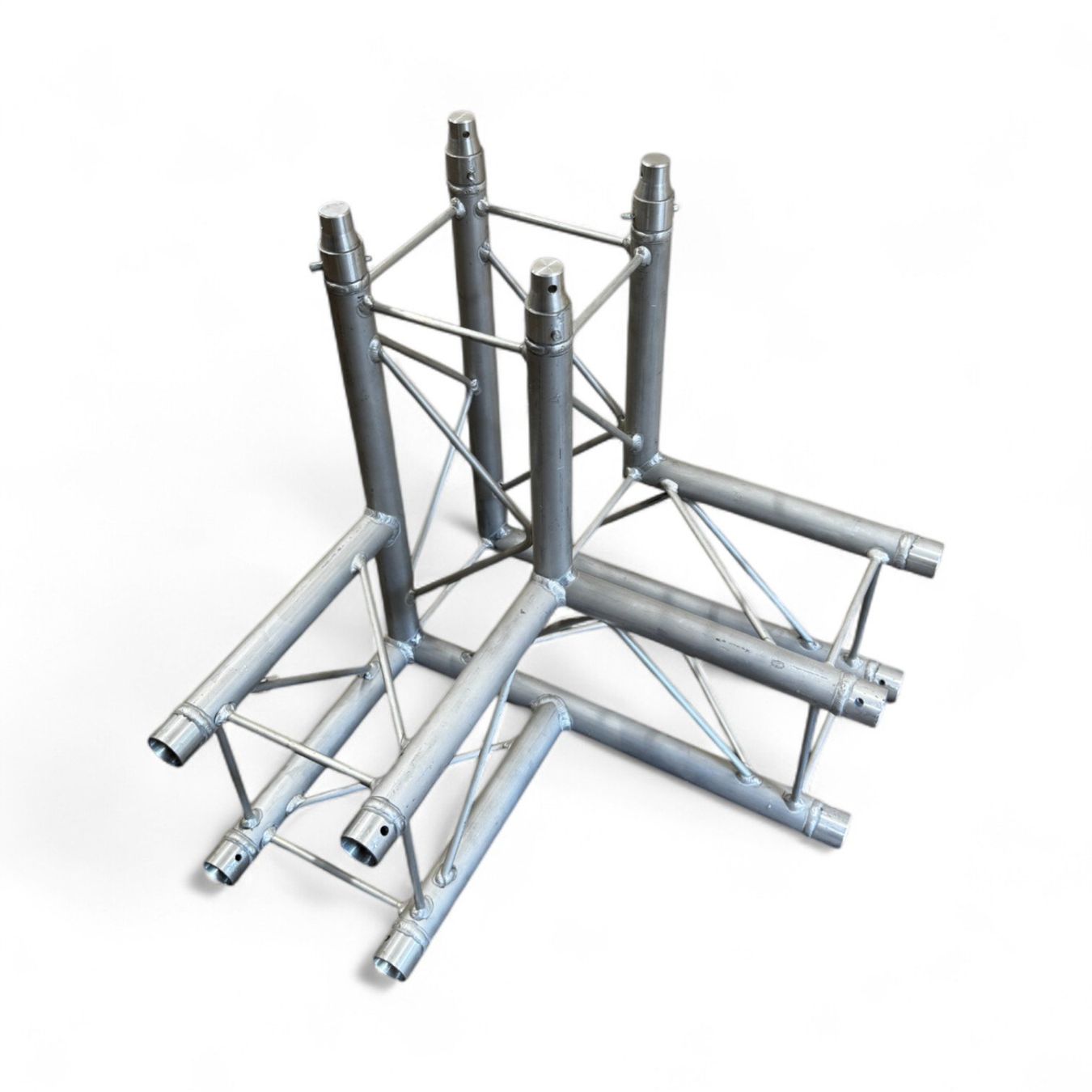 Tralicci: Restposten Global Truss Traversen – Usato da Däniken SO venduto da Profog1 6