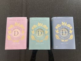 Laura Kneidl: The Darlington-Trilogie