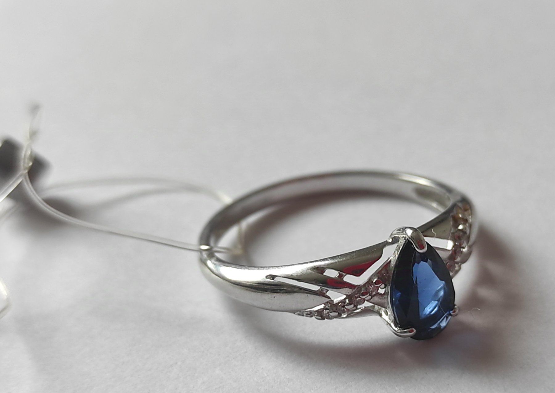 Anelli: Bague femme Ag 925 – Nuovo e nell'imballaggio originale da Renens VD venduto da cla_7zv5