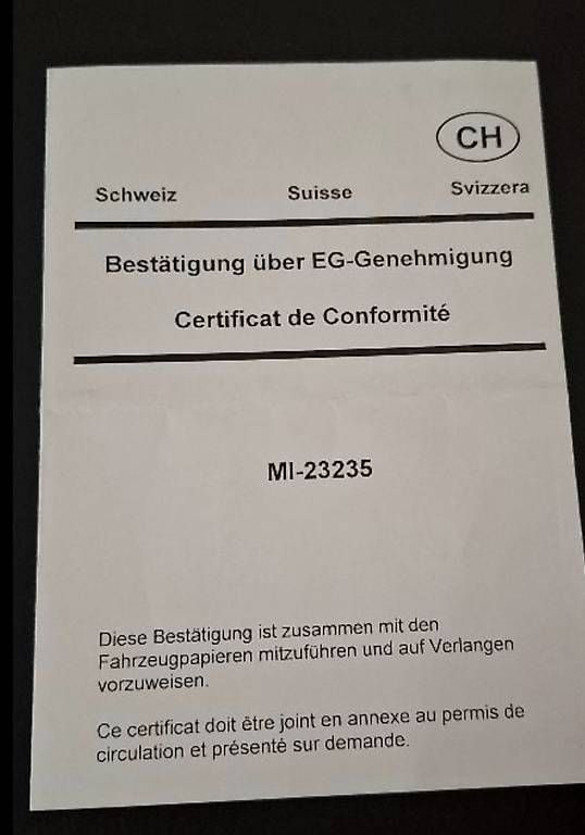 Sistemi di scarico: MILLER Schalldämpfer Auspuff – Usato da Othmarsingen venduto da philipmeyer23 2