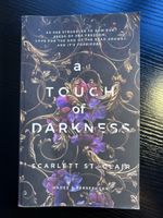A Touch of Darkness, Hades x Persephone