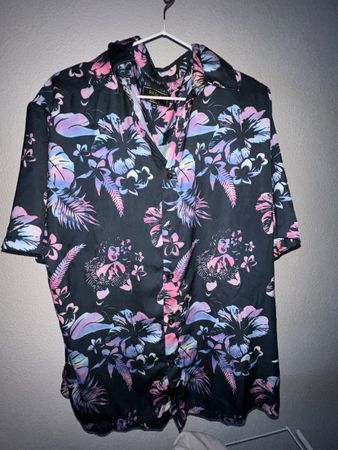Sommerhemden Paket Herren, Grössen M–XL, 5 Stück