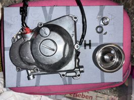 Motocross Yamaha YZf 450 Lichtmaschine