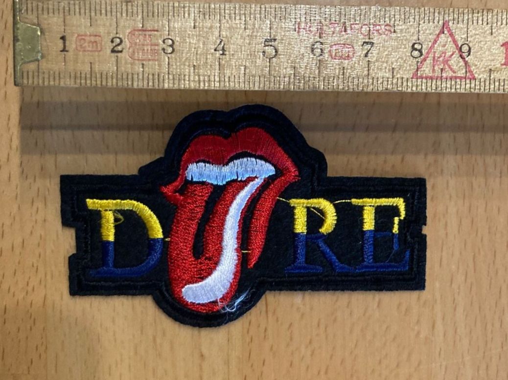 Patches: Patch Sticker Aufnäher Metal Rock Band 65 – Neu (gemäss Beschreibung) aus Horn von abutre72
