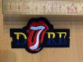 Patch Sticker Aufnäher Metal Rock Band 65