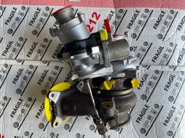 Turbolader IS 20 Original von einem Audi S1 8X
