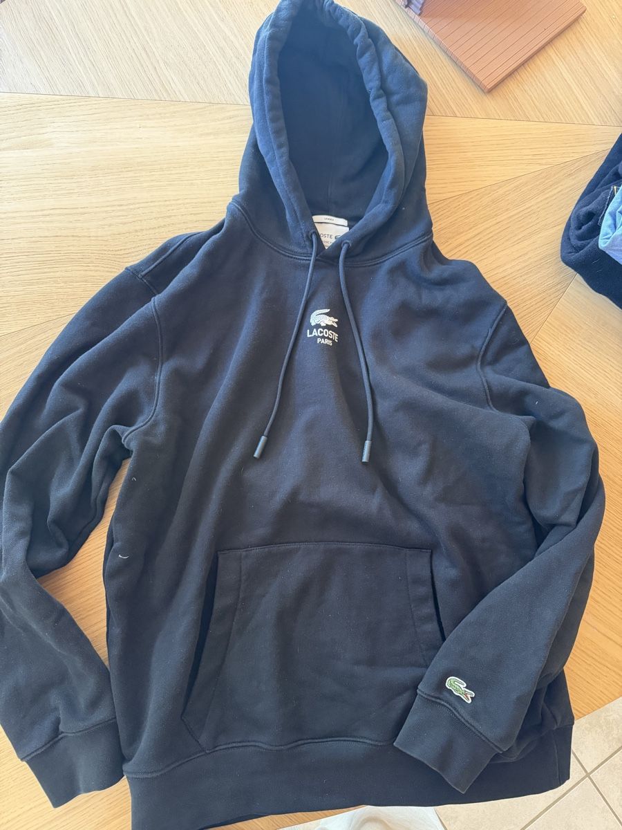 Lacoste Maglioni & Felpe: Pull Lacoste taille L – Usato da Vétroz venduto da Shindo