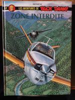 BUCK DANNY  N°47 EO  Zone interdite