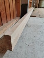 Leimholz Balken