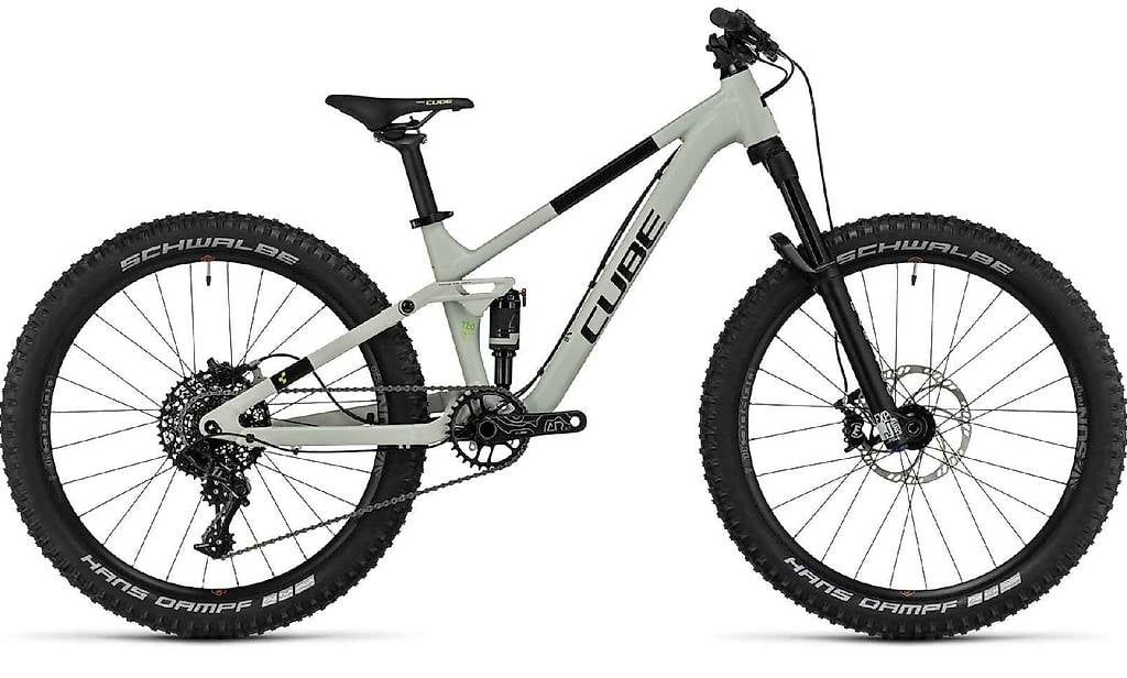 Biciclette: Cube Stereo 240 Pro – Nuovo e nell'imballaggio originale da Bévilard venduto da Palouette