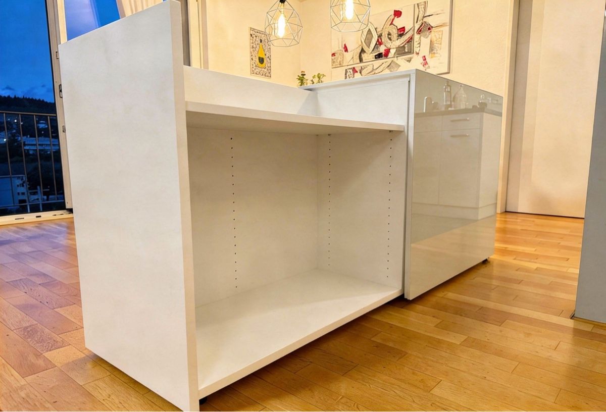Team By Wellis Cassettiere: Teambywellis Interio Sideboard mit Schiebefunktion – Usato da Gossau SG venduto da Makijali 1