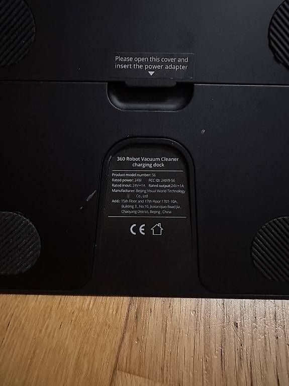 Aspirateurs & Accessoires: 360 S6 Saugroboter mit Wischfunktion & Laser-Navigation – D'occasion à Binningen par sab_v5mb 3