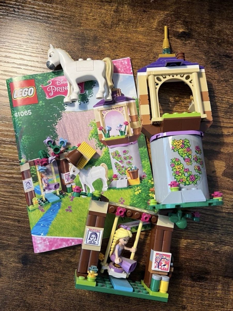 Lego Kit di costruzioni: 9x Disney Prinzessinen Lego Sets – Usato da Allschwil venduto da Collector.Shop.Swizz