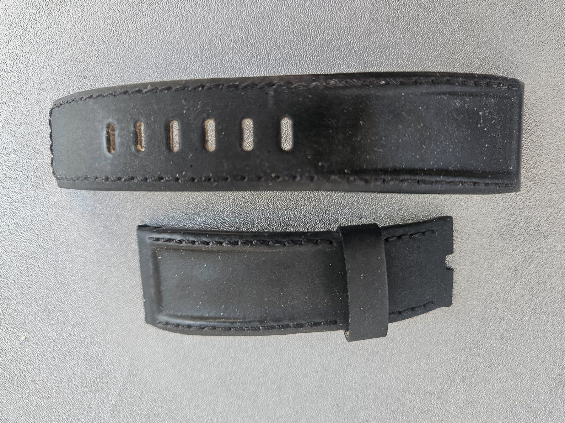 Corum Armbänder & -reifen: BRACELET CUIR CORUM – Gebraucht aus le landeron von Pimpe0