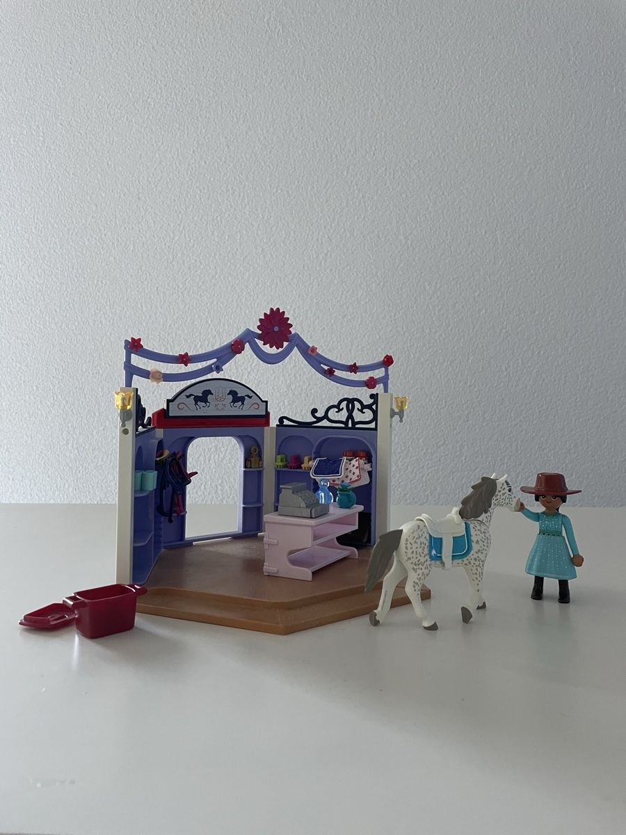 Playmobil Giocattoli: Playmobil Spirit – Usato da Montsevelier venduto da Leamnoev 2