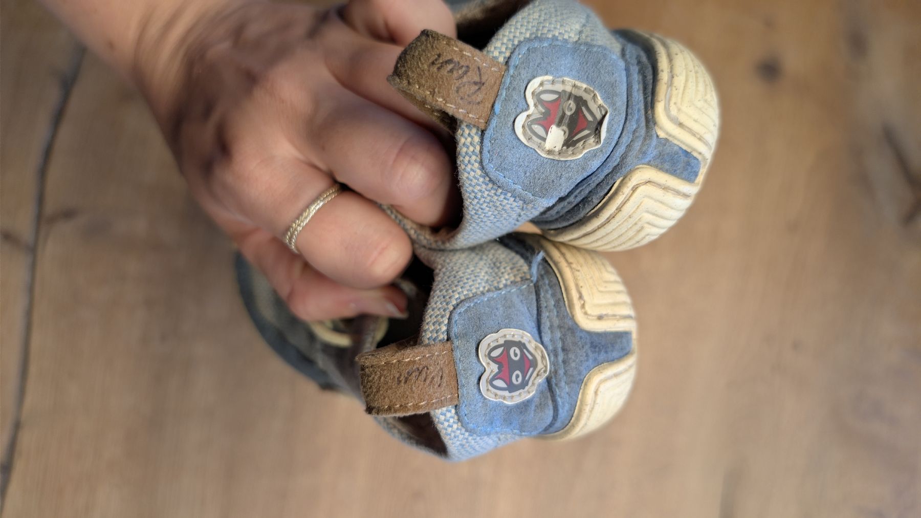 Wildling Schuhe für Jungen: Kinderschuhe Wildling Grösse 27 – Gebraucht aus Hüttlingen von Remalimo 5