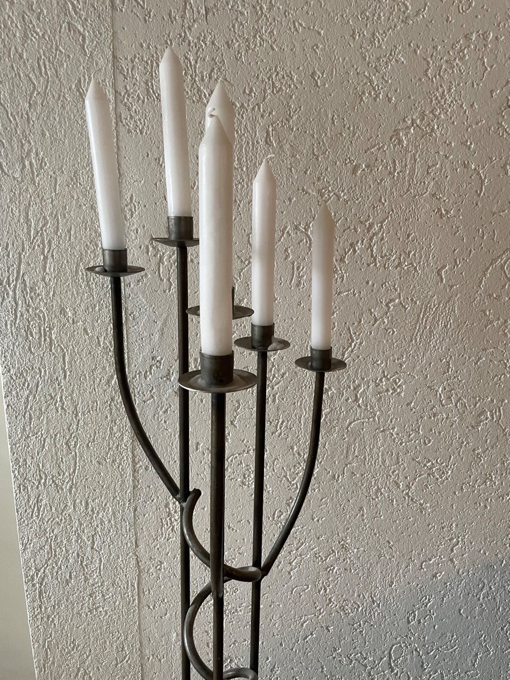 Portacandele: Kerzenständer – Usato da Gebenstorf venduto da mo06 1