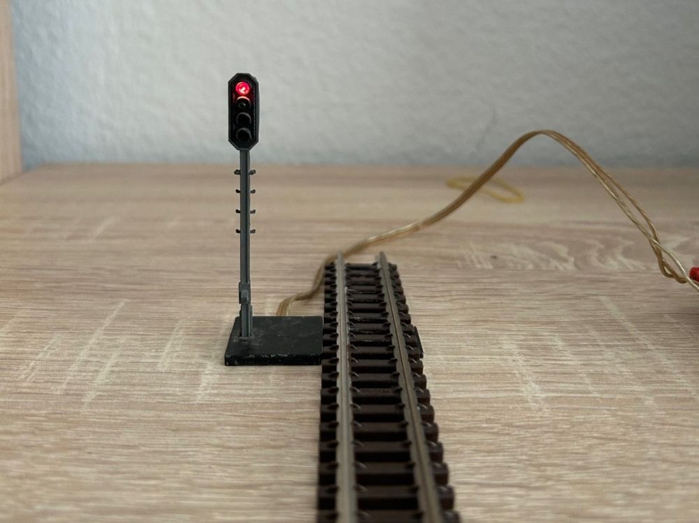 Wesa Hauptsignal 561 (Gebraucht) in Goldach für CHF 12 – mit Lieferung ...