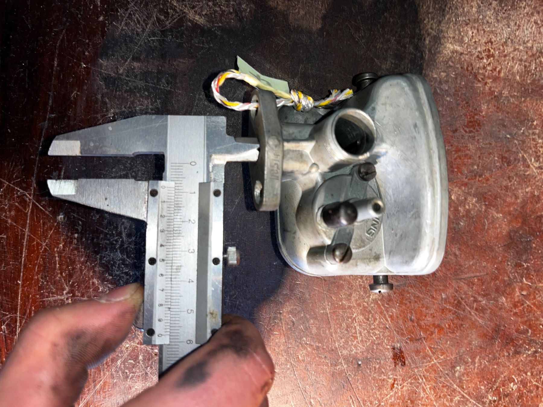 Sachs Parti ricambio per ciclomotori: Sachs 502 Mofa Vergaser – Usato da Fahrni b. Thun venduto da berger_tuning34 4