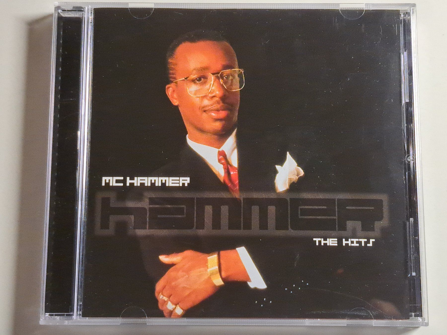 CD: MC HAMMER - The Hits – Usato da Wichtrach venduto da LuckyLuke69