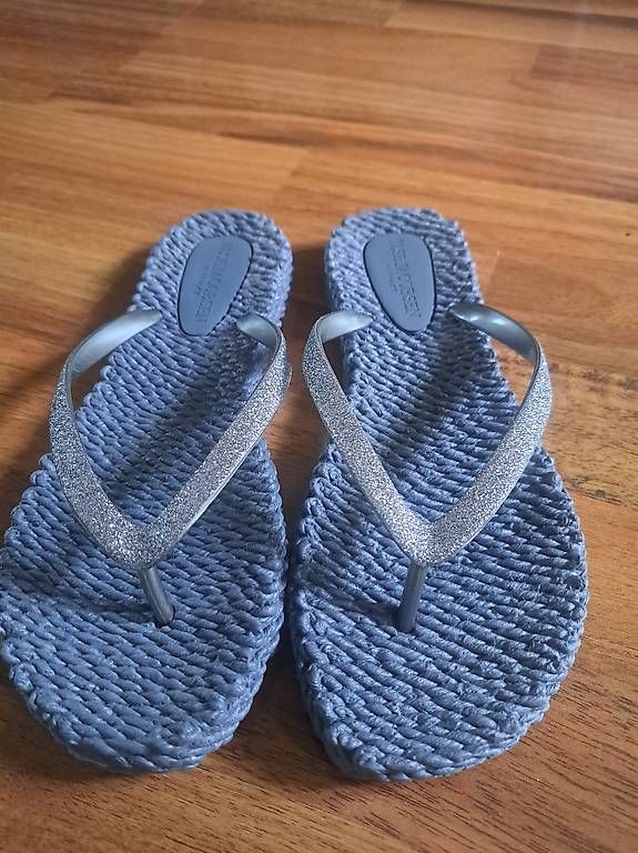 Ilse Jacobsen Damenschuhe: Ilse Jacobsen Flipflops Grösse 37 neu – Neu (gemäss Beschreibung) aus Neuhaus SG von far_yd8w
