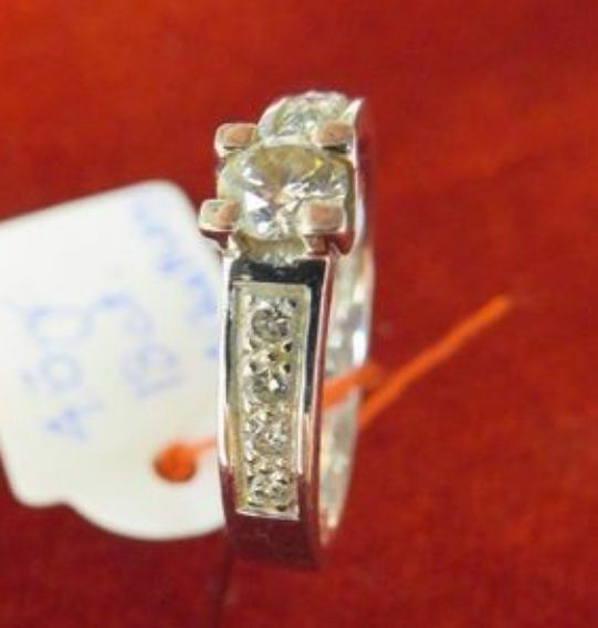 Ringe: Goldring,  Diamantring – Gebraucht aus Zürich von Reni8048 2