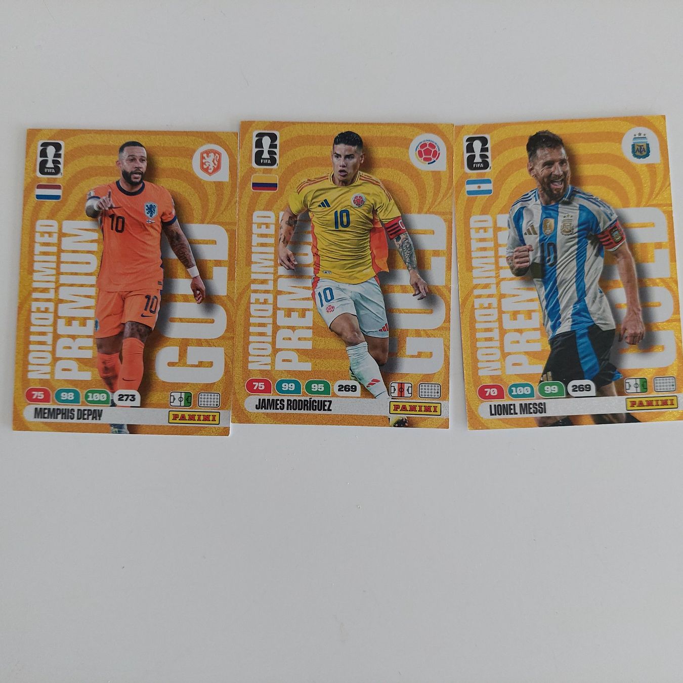 Panini Sammelbilder & Trading cards: panini wm 26 karten – Neu (gemäss Beschreibung) aus Brienz BE von iledoeb 1