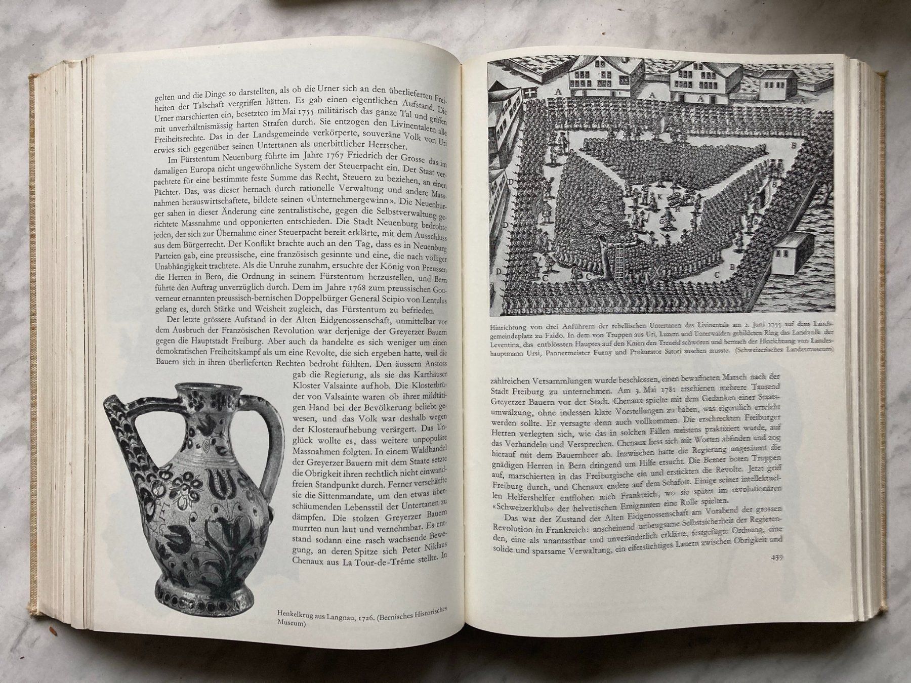 Libri: Schweizer Geschichte / Peter Dürrenmatt – Usato da Mirchel venduto da buecher_wurm 3