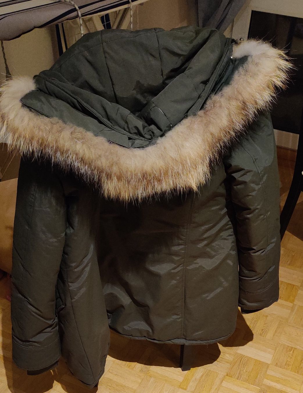 Giacche: Winterjacke WHITE – Usato da Riehen venduto da Jeronimo8