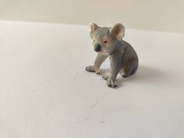 Schleich Koala Jungtier Wild Life Australien Bär