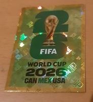 Panini WM 2026 FWC7 - nicht CR7 - Weiterlesen lohnt sich!