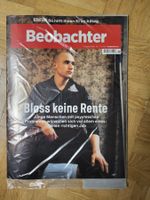 Ausgabe Beobachter Nr. 1/26 vom 9. Januar