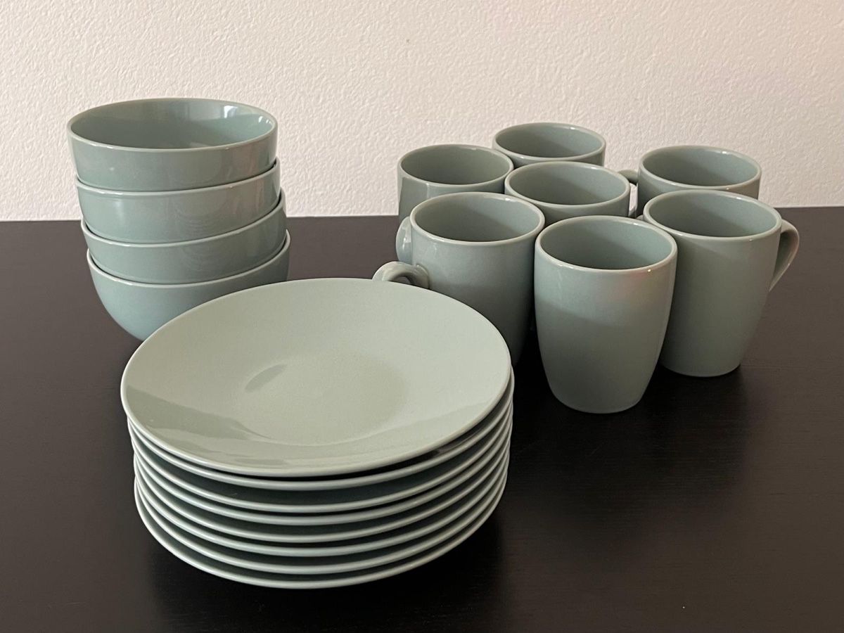 Mäser Geschirrsets: Mäser Geschirr-Set  – Neu (gemäss Beschreibung) aus Zürich von eunoia_