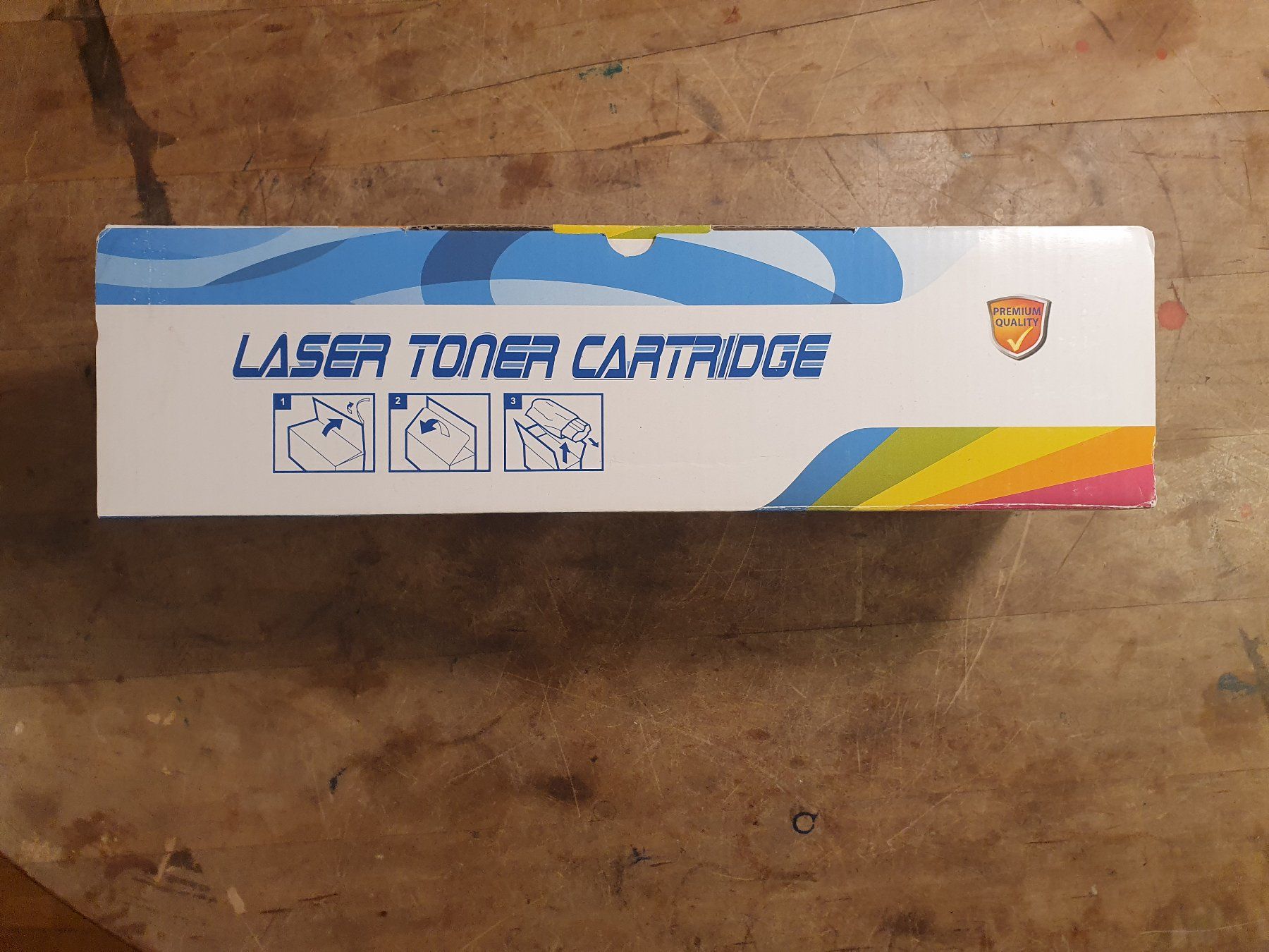 Cartucce per stampanti & toner: Laser Toner Cardrige Black CE 410 – Usato da Zürich venduto da loosebone 1