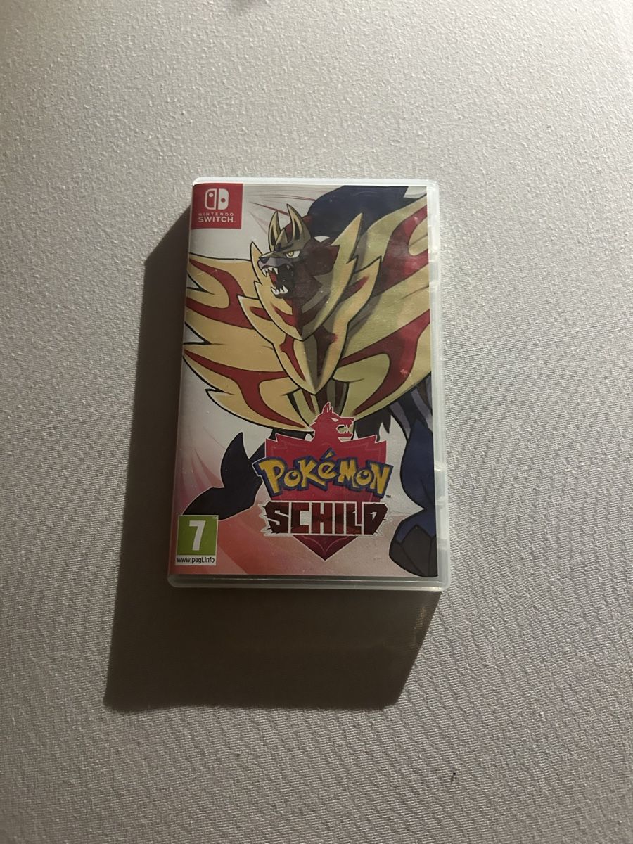 Pokémon Giochi: Pokemon Shield Nintendo Switch – Usato da Stans venduto da ala_hd5c
