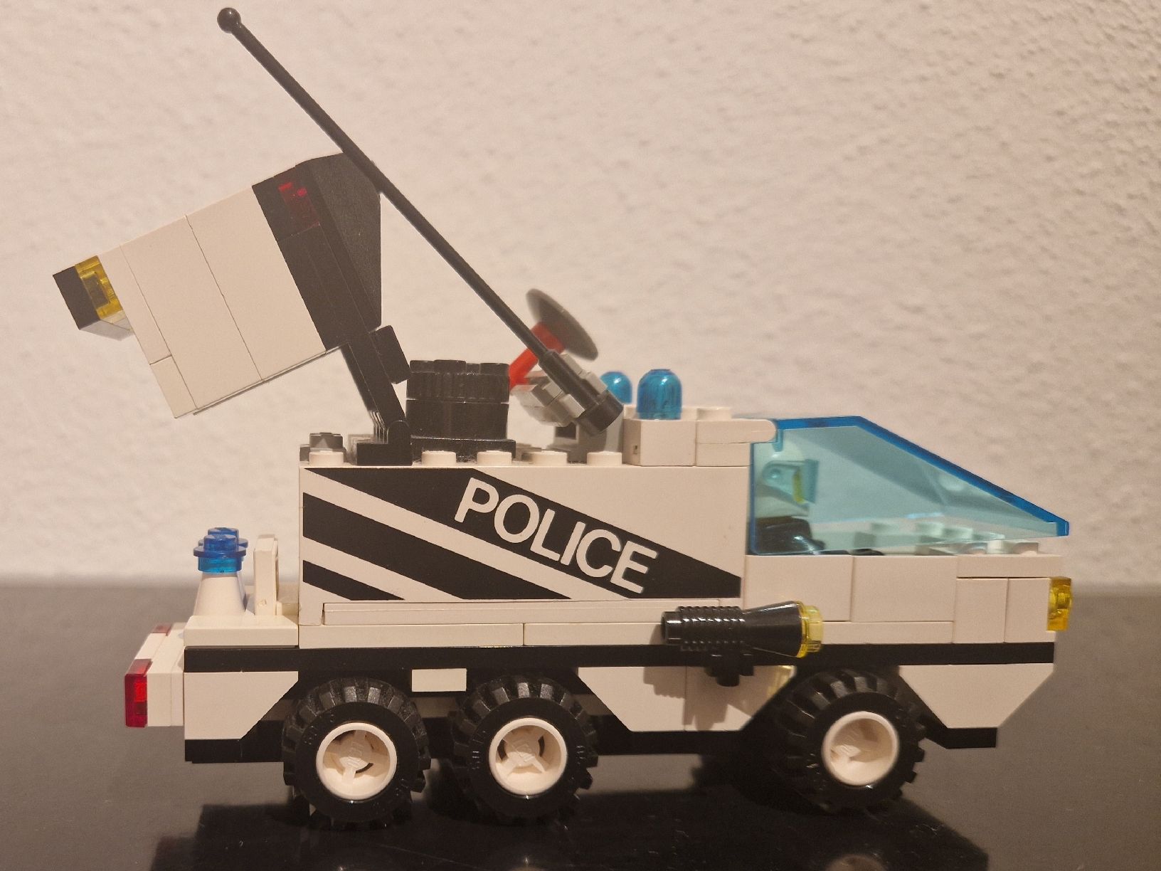 Lego Giocattoli: Polizei Funkwagen – Usato da Opfikon venduto da Meug 1